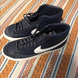 Nike Blazer Mid 77 Vintage Thunder Blue